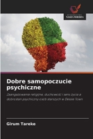 Dobre samopoczucie psychiczne (Polish Edition) 6208333709 Book Cover