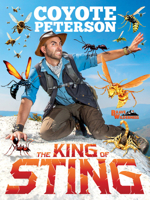 The King of Sting 0316452386 Book Cover