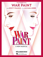 War Paint: Vocal Selections 1540005739 Book Cover