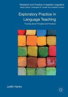 Exploratory Practice in Language Teaching: Puzzling about Principles and Practices 1137457112 Book Cover