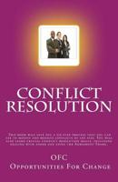 Conflict Resolution 1523369728 Book Cover