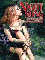 Night Song: Vampire Women of the Crimson Eternal 0865621969 Book Cover