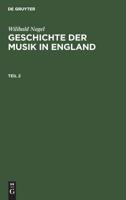 Geschichte der Musik in England 3742853546 Book Cover