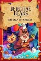 Detective Beans: and the Map of Mystery (Volume 3) B0GPNKFG6G Book Cover
