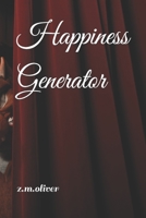 Happiness Generator B0B1CK6C74 Book Cover