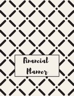 Financial Planner: Budget Planner with debt tracker, savings, goals, monthly budget, weekly spending 1672183049 Book Cover