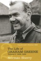 The Life of Graham Greene, Volume II: 1939-1955 014024526X Book Cover