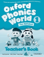 Oxford Phonics World 0194596281 Book Cover