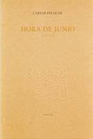 Hora De Junio. 1937 (Tezontle) (Spanish Edition) 9681663594 Book Cover