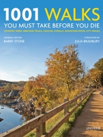 1001 Walks You Must Experience Before You Die 0789329158 Book Cover