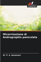 Micorrizazione di Andrographis paniculata 6205907186 Book Cover