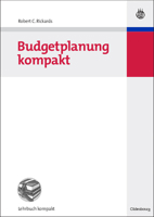 Budgetplanung Kompakt 3486583859 Book Cover
