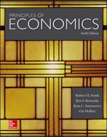 Principles of Economics 0078021855 Book Cover