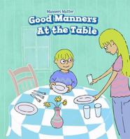 Good Manners at the Table 1538320800 Book Cover