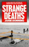 Strange Deaths (True Crime Series) 0099416603 Book Cover