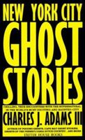 New York City Ghost Stories 1880683091 Book Cover