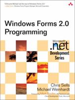 Windows Forms 2.0 Programming (2nd Edition) (Microsoft .NET Development Series) 0321267966 Book Cover