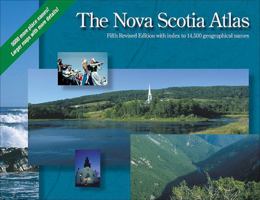 The Nova Scotia Atlas 0887805213 Book Cover