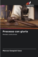 Processo con giuria 6206637387 Book Cover