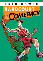 Hardcourt Comeback 1561455164 Book Cover