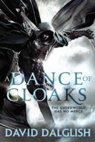 A Dance of Cloaks 031624239X Book Cover