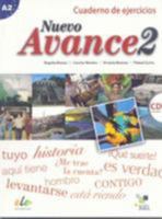 Nuevo Avance 2 ejercicios + CD 849778670X Book Cover