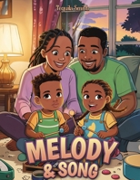 Melody & Song B0FLPPH2JL Book Cover