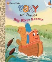 Big River Rescue (Little Golden Storybook) 0307162613 Book Cover