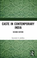 Caste in Contemporary India 1138572950 Book Cover