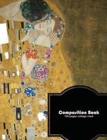 The Kiss Composition Book 1548629367 Book Cover