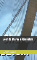 Jour de Sharav à Jérusalem B08MSGQNVP Book Cover