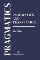 PRAGMATICS AND TRANSLATION B0HCLZWTJ4 Book Cover