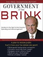Government at the Brink: The Root Causes of Government Waste and Mismanagement 160266854X Book Cover