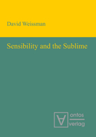 Sensibility and the Sublime 3110320096 Book Cover