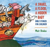 Mabboel, nachasj oe-sjtee tevot 0998852791 Book Cover