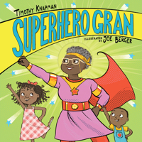 Superhero Gran 1536214426 Book Cover