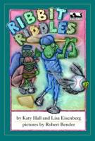 Ribbit Riddles (Easy-to-Read, Dial) 0803725256 Book Cover
