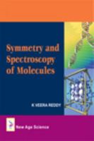 Symmetry and Spectroscopy of Molecules 1906574235 Book Cover