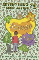 Adventures in Seed Saving #1: Squash 1532381395 Book Cover