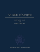 An Atlas of Graphs 0198526504 Book Cover