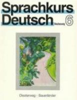 Sprachkurs Deutsch, Neufassung, Tl.6, Lehrbuch 3425059068 Book Cover