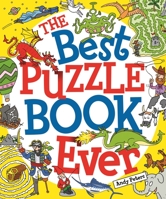 The Best Puzzle Book Ever 1784289329 Book Cover