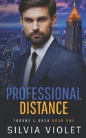 Professional Distance 1519117116 Book Cover