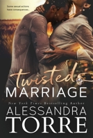 Twisted Marriage 0999784196 Book Cover