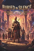BURIED IN SILENCE: The Search for Thinis, Egypt's Forgotten First Capital B0GXRRZ2GB Book Cover