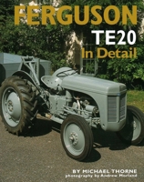 Ferguson T20 in Detail 0954998138 Book Cover
