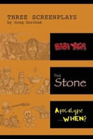Three Screenplays by Greg Dorchak B0CTVR3DB7 Book Cover