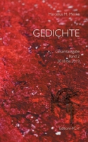 Gedichte II: Gesamtausgabe Band 2: 2018 bis 2019 (German Edition) 3750471339 Book Cover