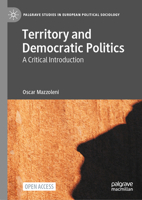 Territory and Democratic Politics: A Critical Introduction 3031356713 Book Cover