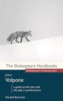 Jonson: Volpone 1137379812 Book Cover